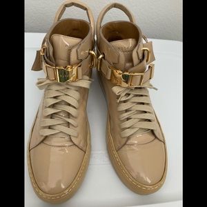 Buscemi Mens 100MM Sz 42